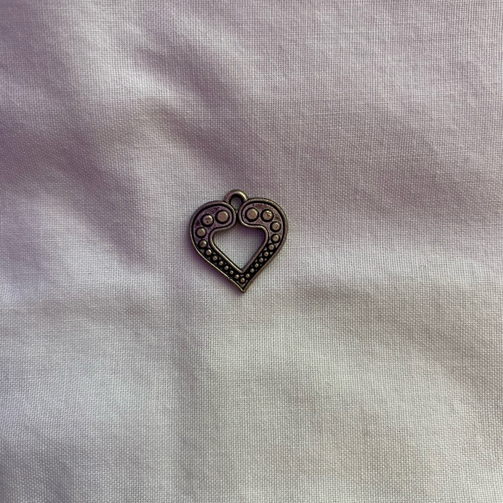 Silver Jewelry Charms - Picture 8 of 9